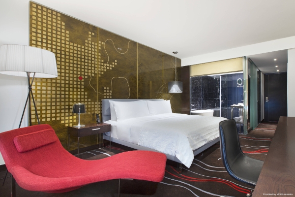 Hotel Le Méridien Saigon